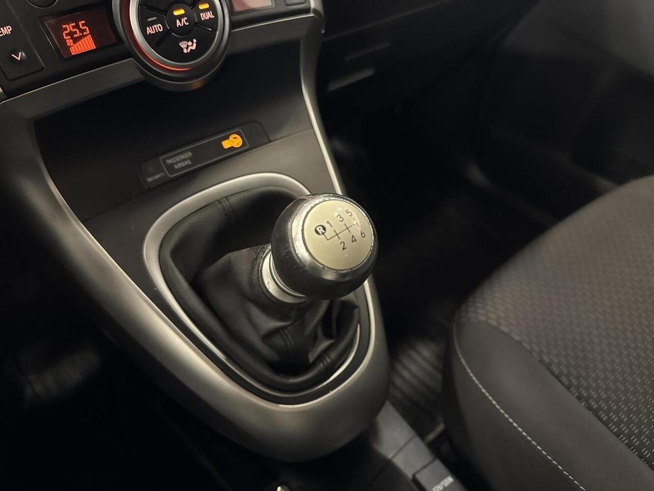 Toyota Verso vaihtoauto