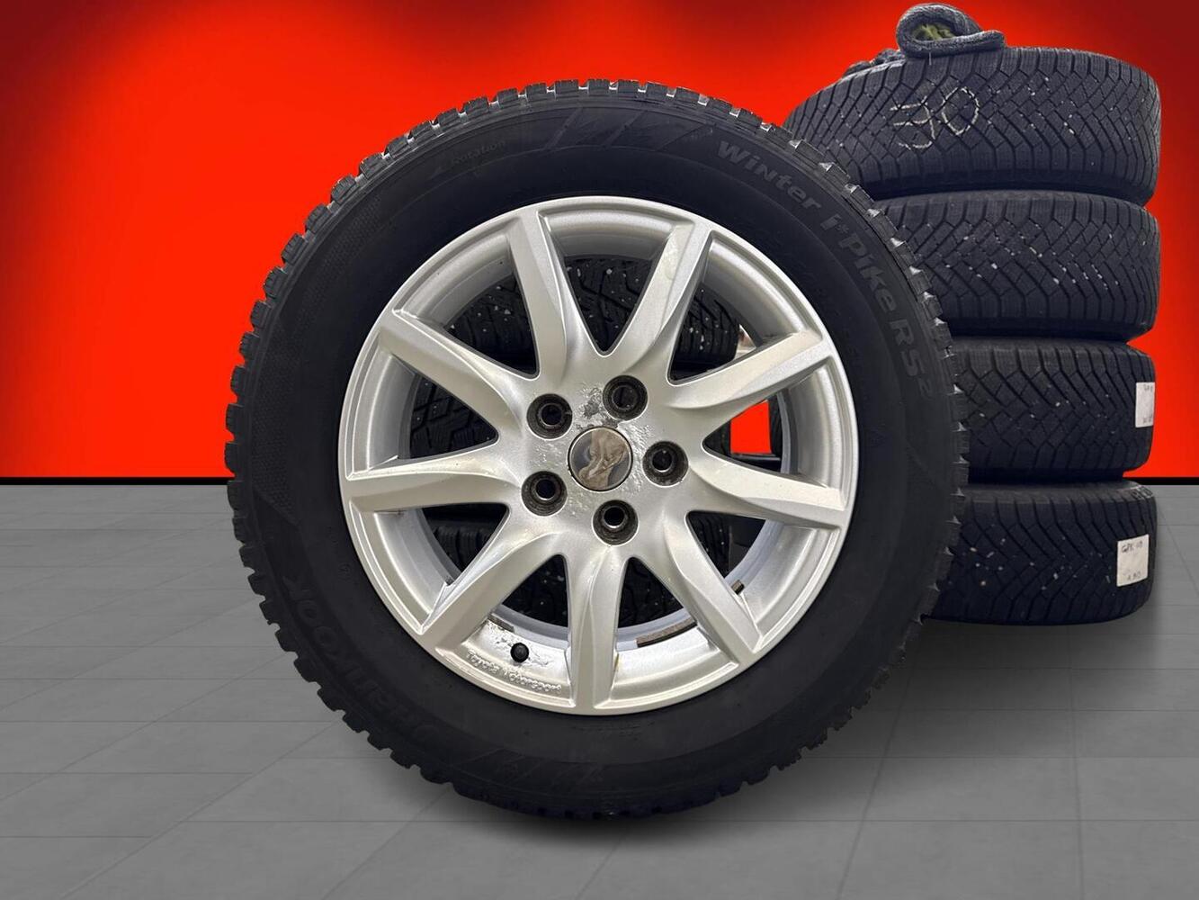 Toyota Verso vaihtoauto