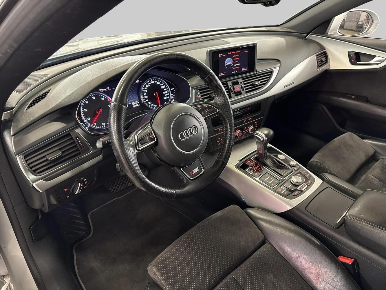 Audi A7 vaihtoauto