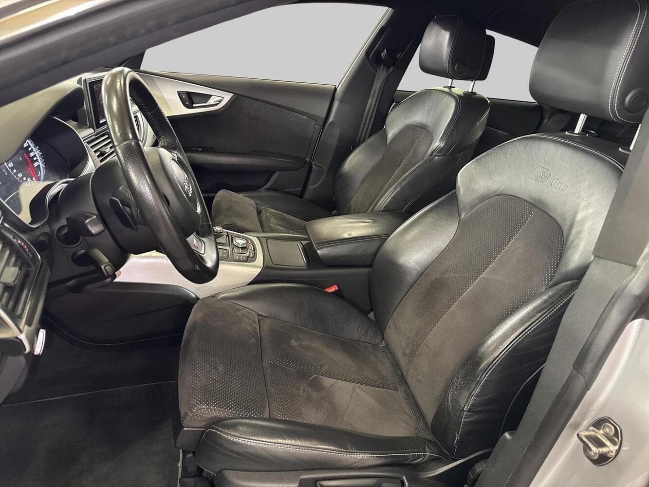 Audi A7 vaihtoauto