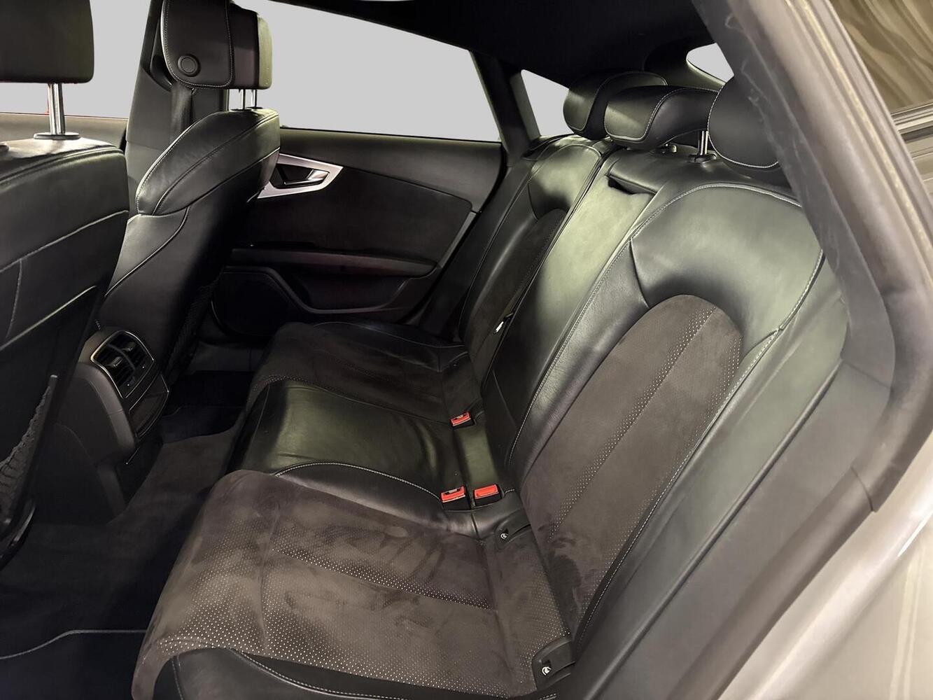 Audi A7 vaihtoauto