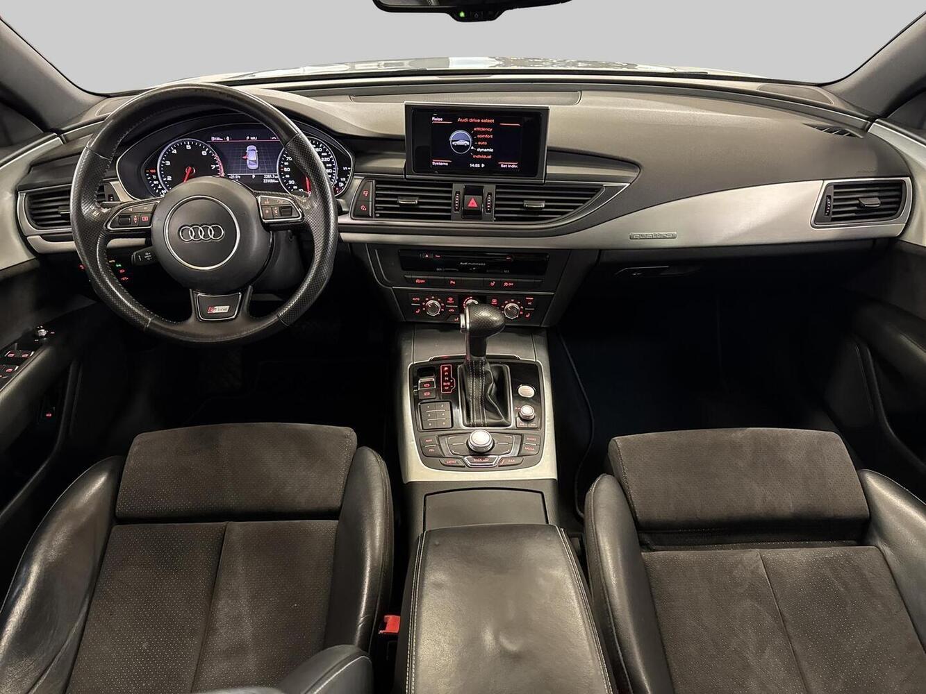 Audi A7 vaihtoauto