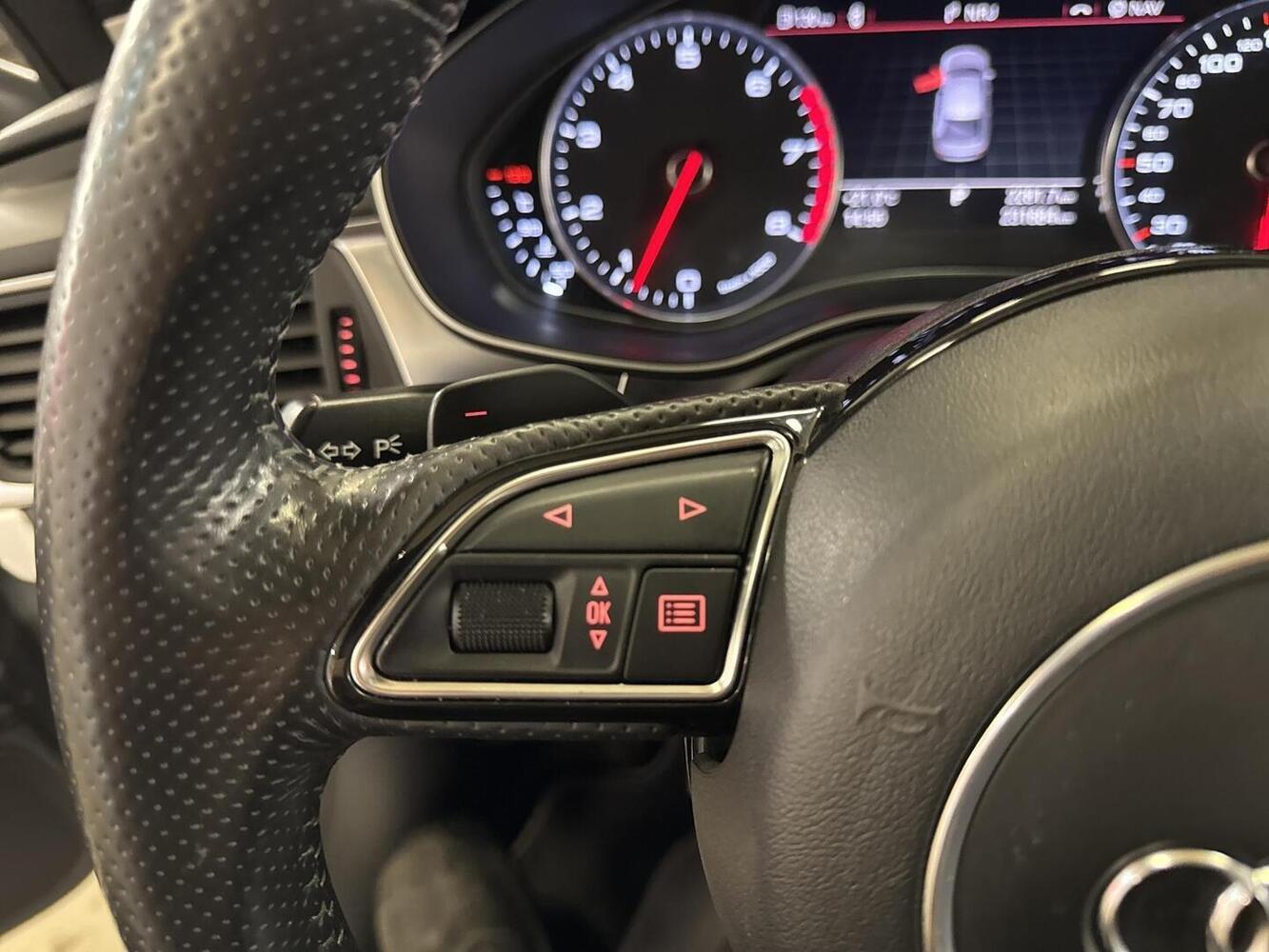 Audi A7 vaihtoauto