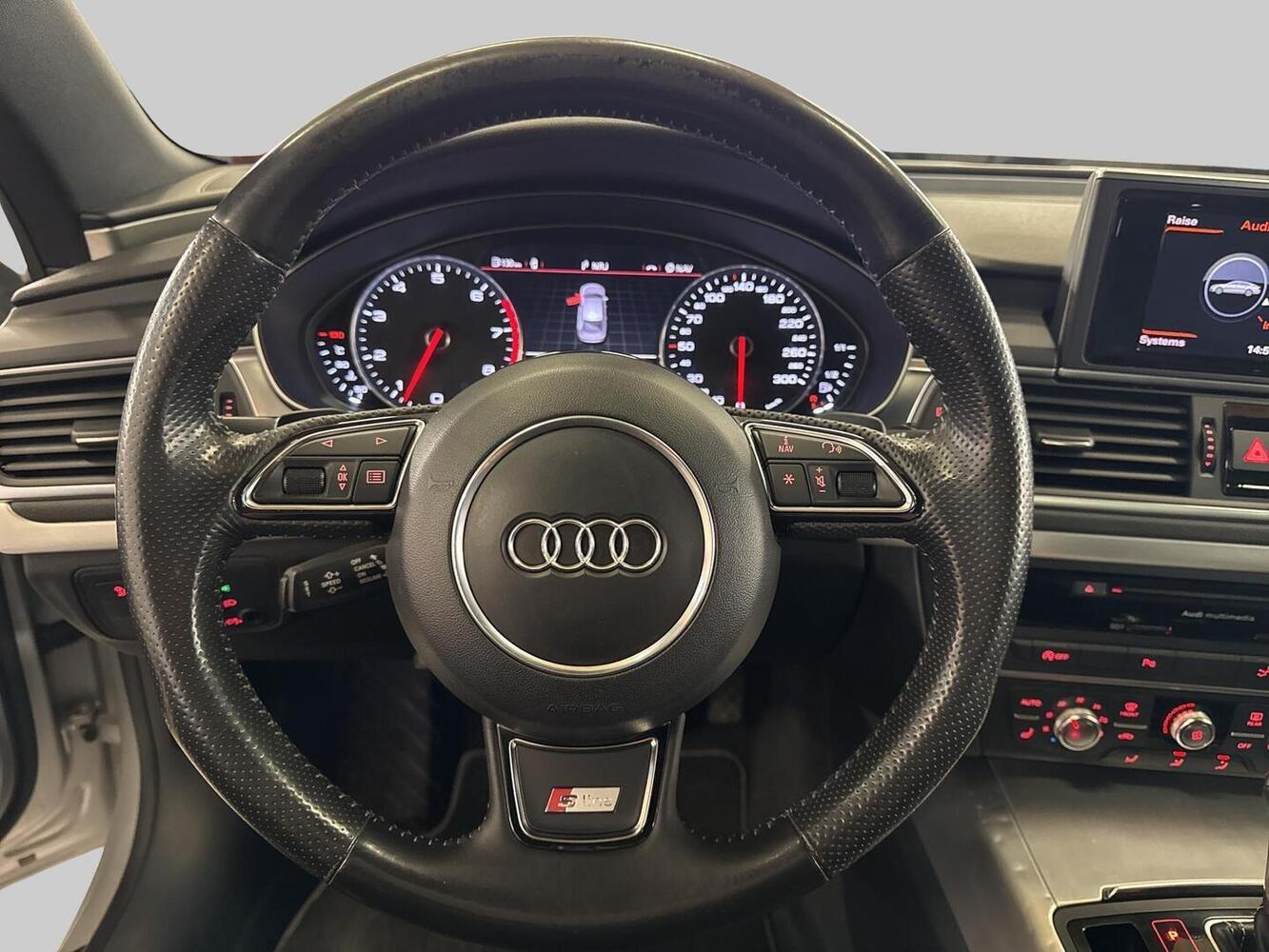 Audi A7 vaihtoauto