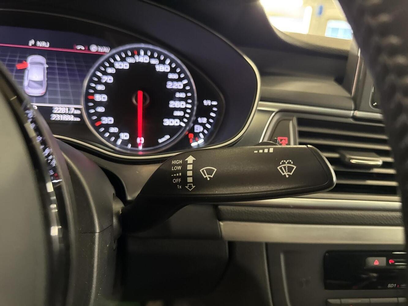Audi A7 vaihtoauto