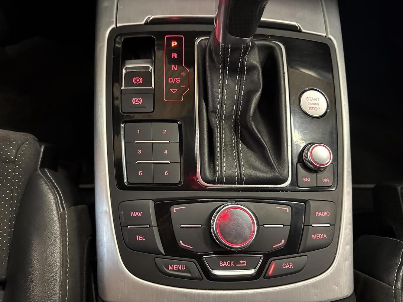 Audi A7 vaihtoauto
