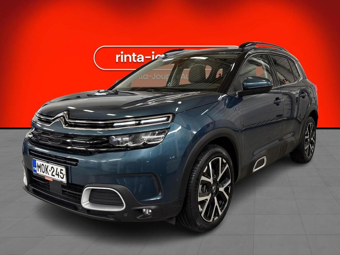 Citroën C5 Aircross vaihtoauto