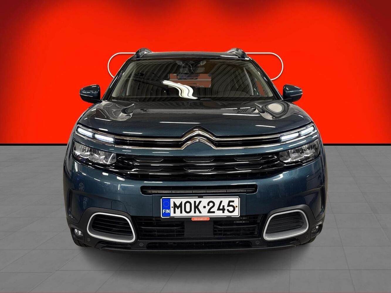 Citroën C5 Aircross vaihtoauto