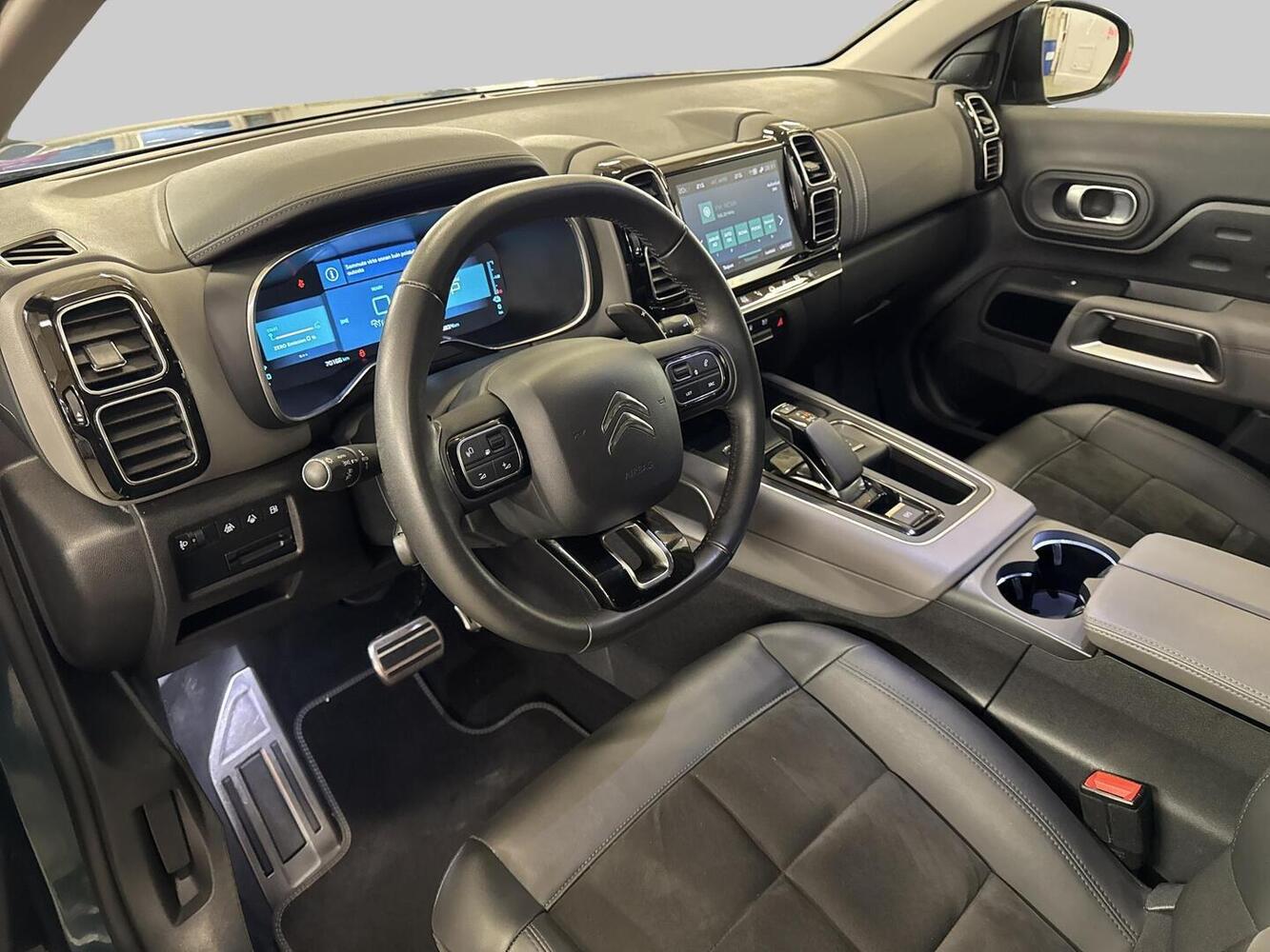 Citroën C5 Aircross vaihtoauto