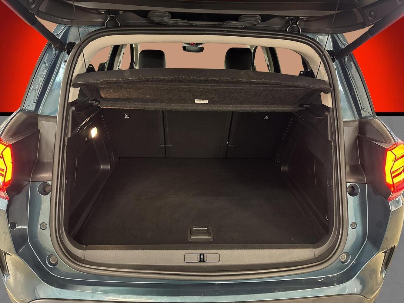 Citroën C5 Aircross vaihtoauto