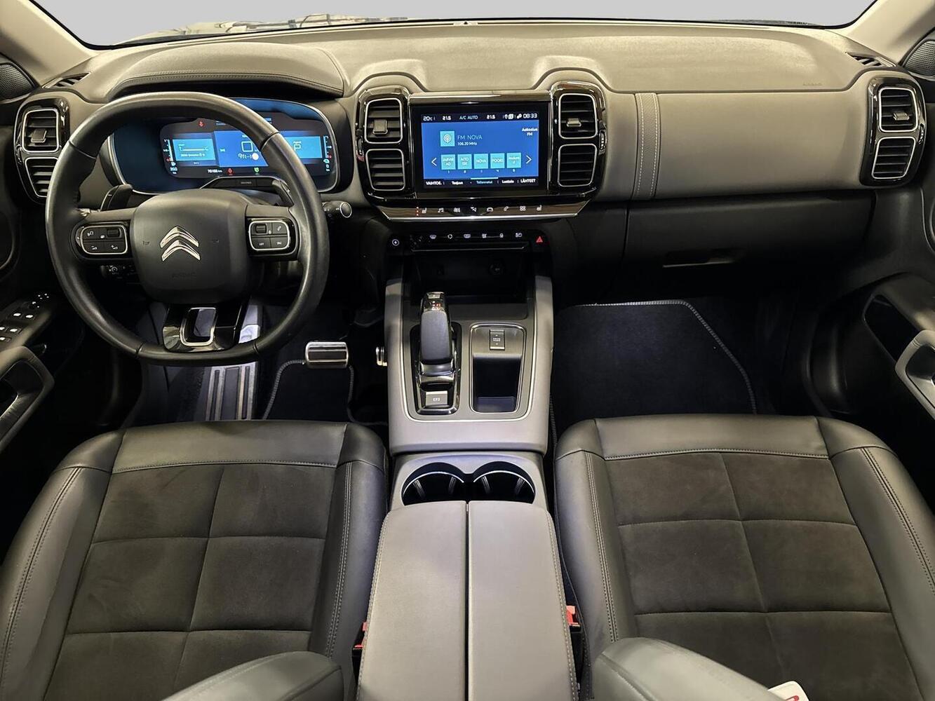 Citroën C5 Aircross vaihtoauto