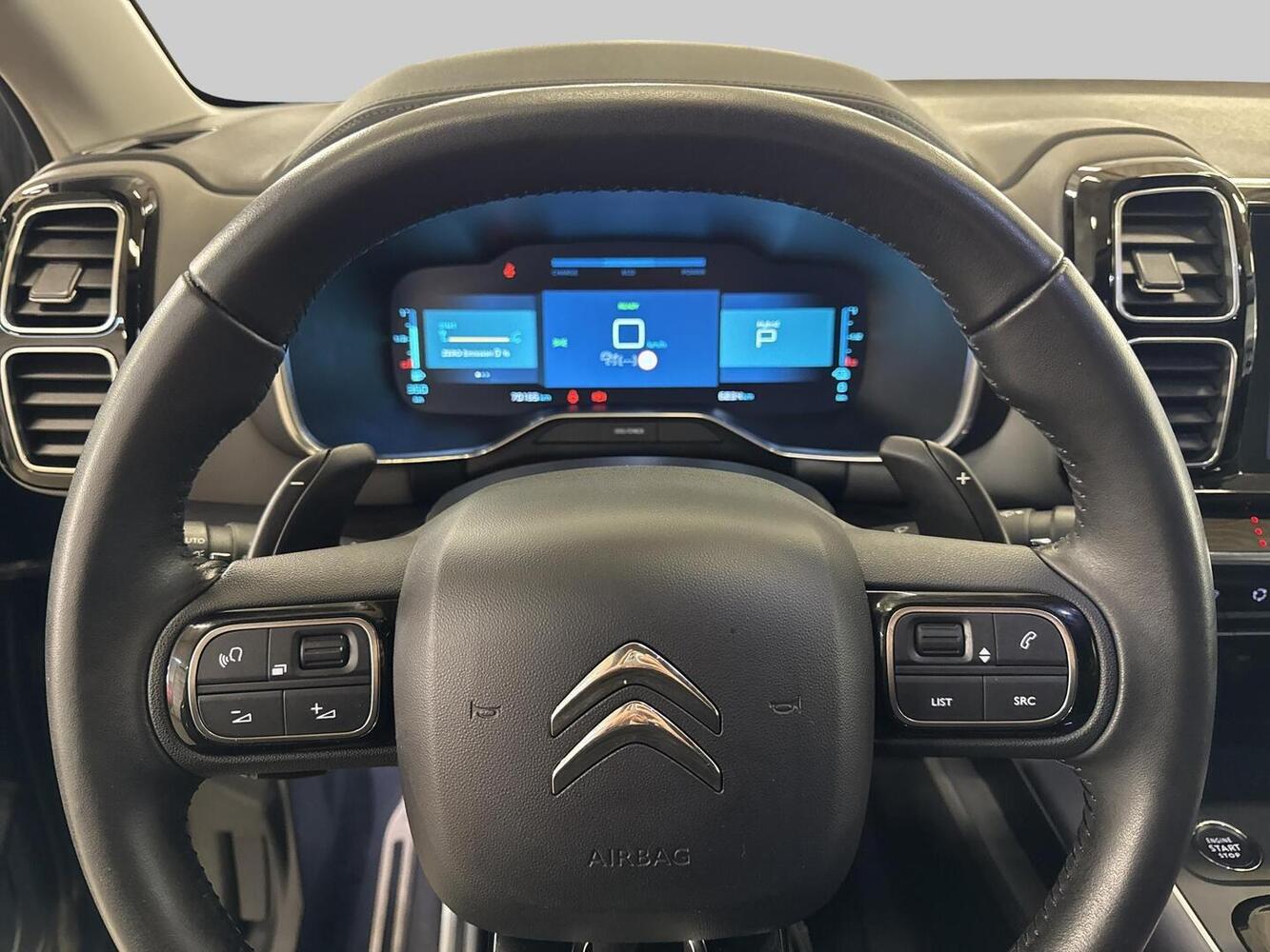 Citroën C5 Aircross vaihtoauto