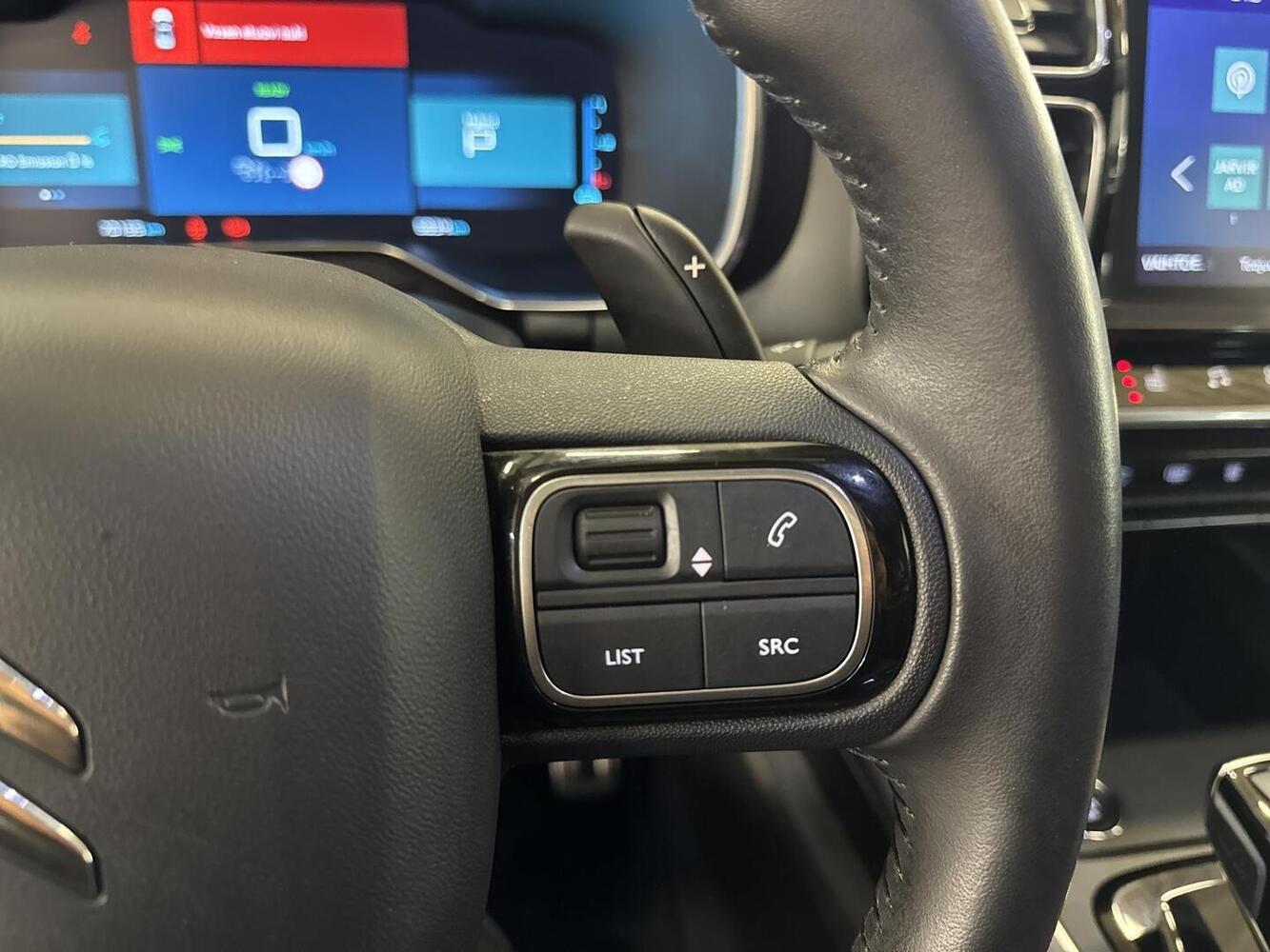 Citroën C5 Aircross vaihtoauto