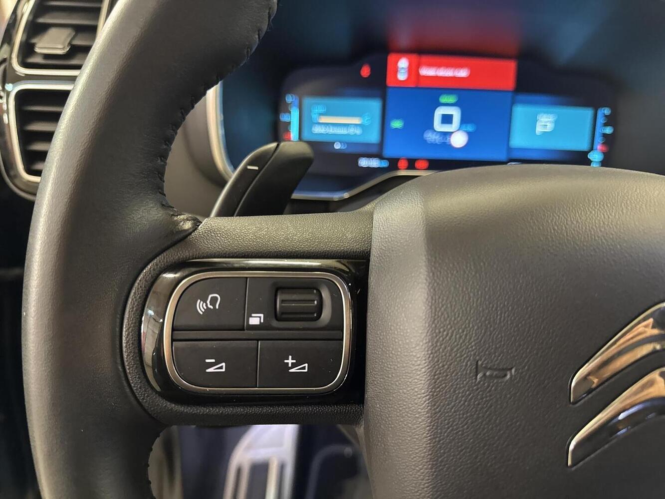 Citroën C5 Aircross vaihtoauto