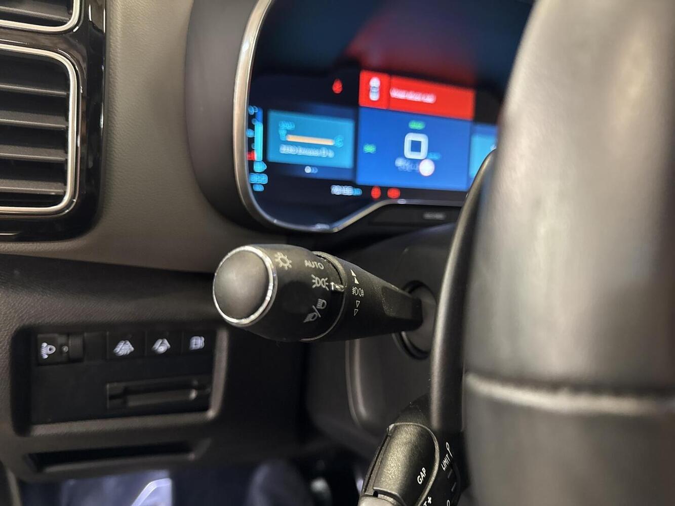 Citroën C5 Aircross vaihtoauto