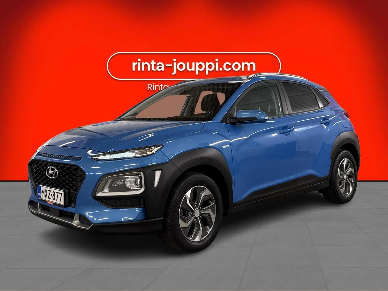 Hyundai Kona vaihtoauto