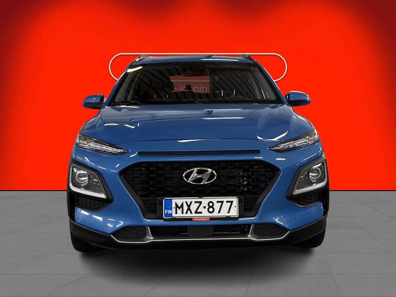 Hyundai Kona vaihtoauto