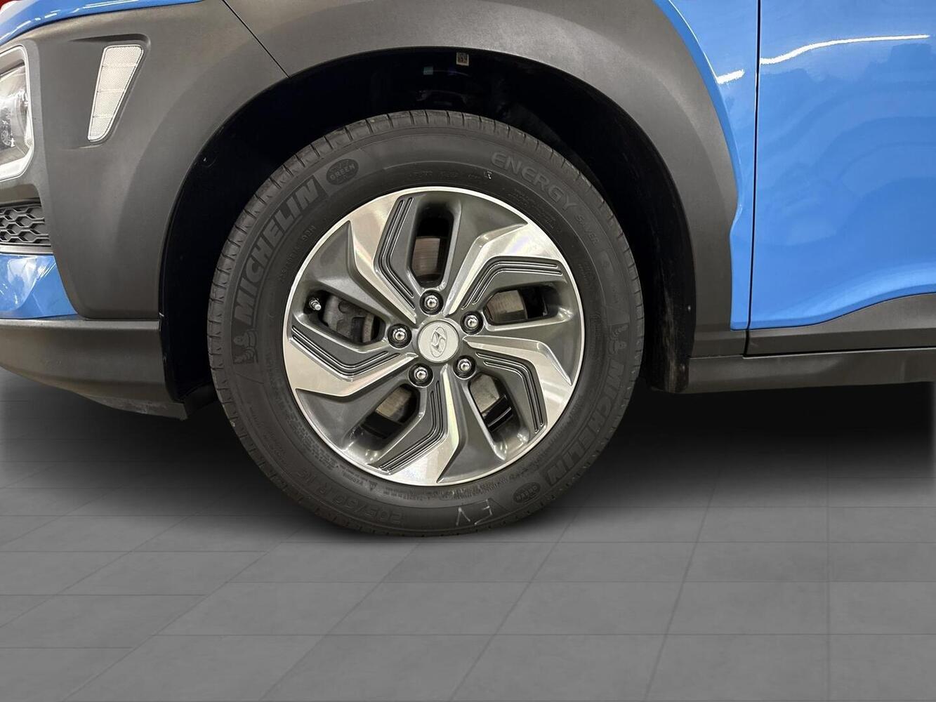 Hyundai Kona vaihtoauto