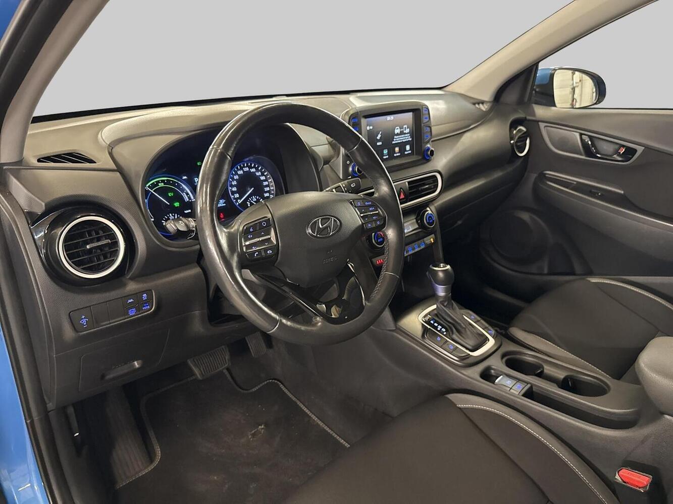 Hyundai Kona vaihtoauto