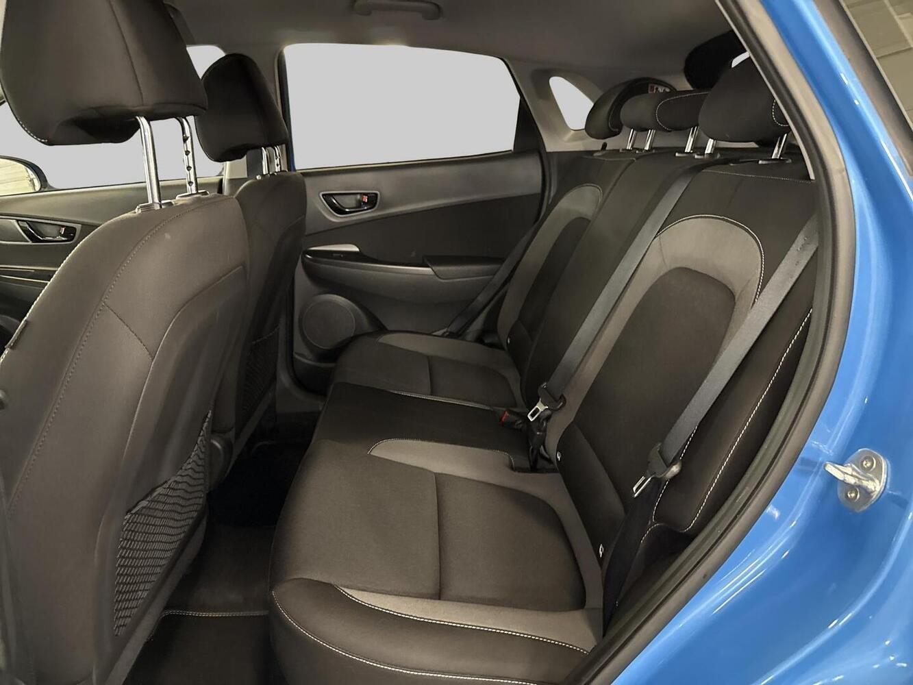 Hyundai Kona vaihtoauto