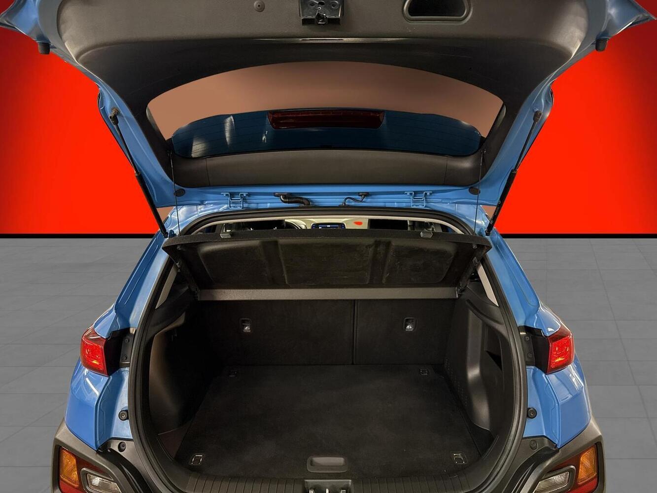 Hyundai Kona vaihtoauto