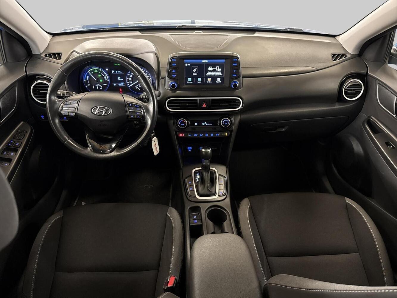 Hyundai Kona vaihtoauto