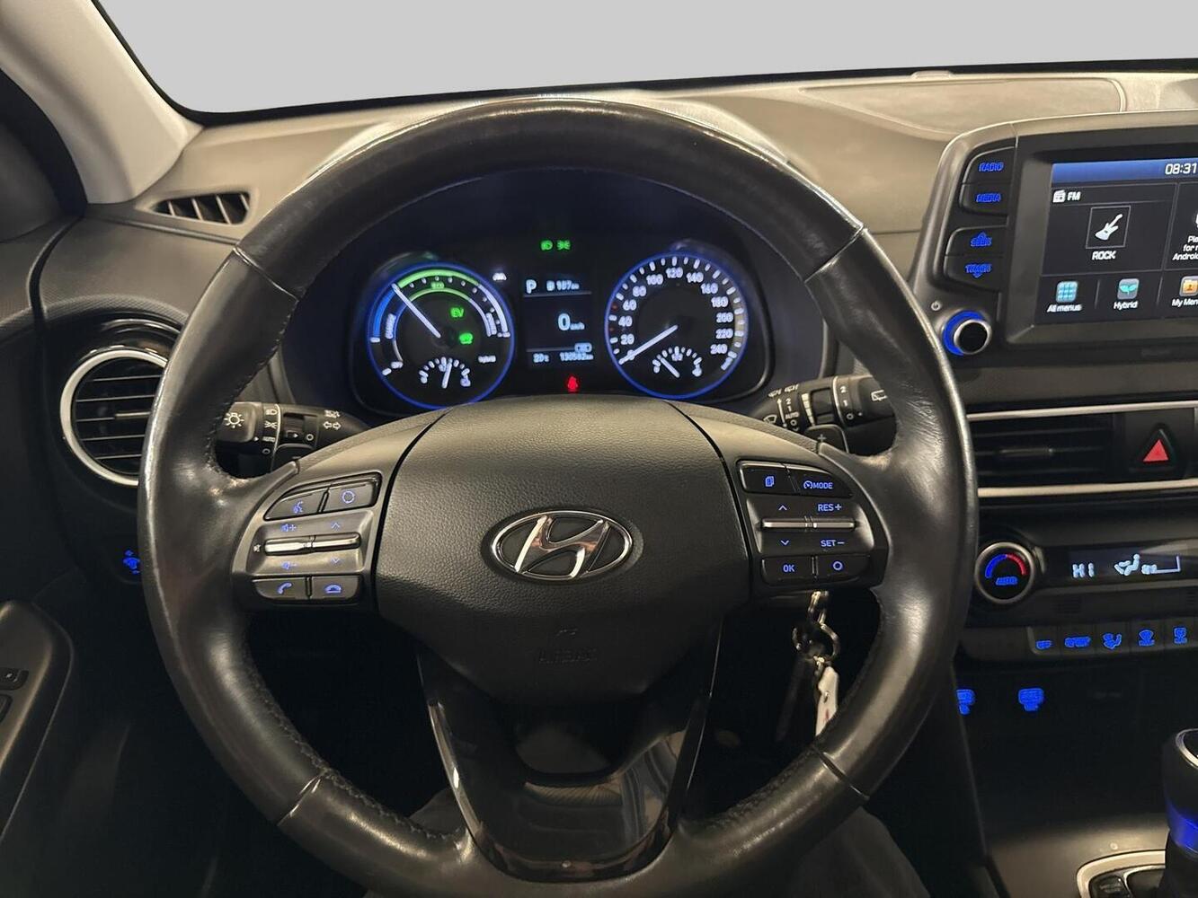 Hyundai Kona vaihtoauto