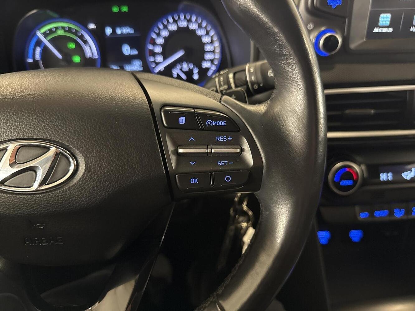 Hyundai Kona vaihtoauto