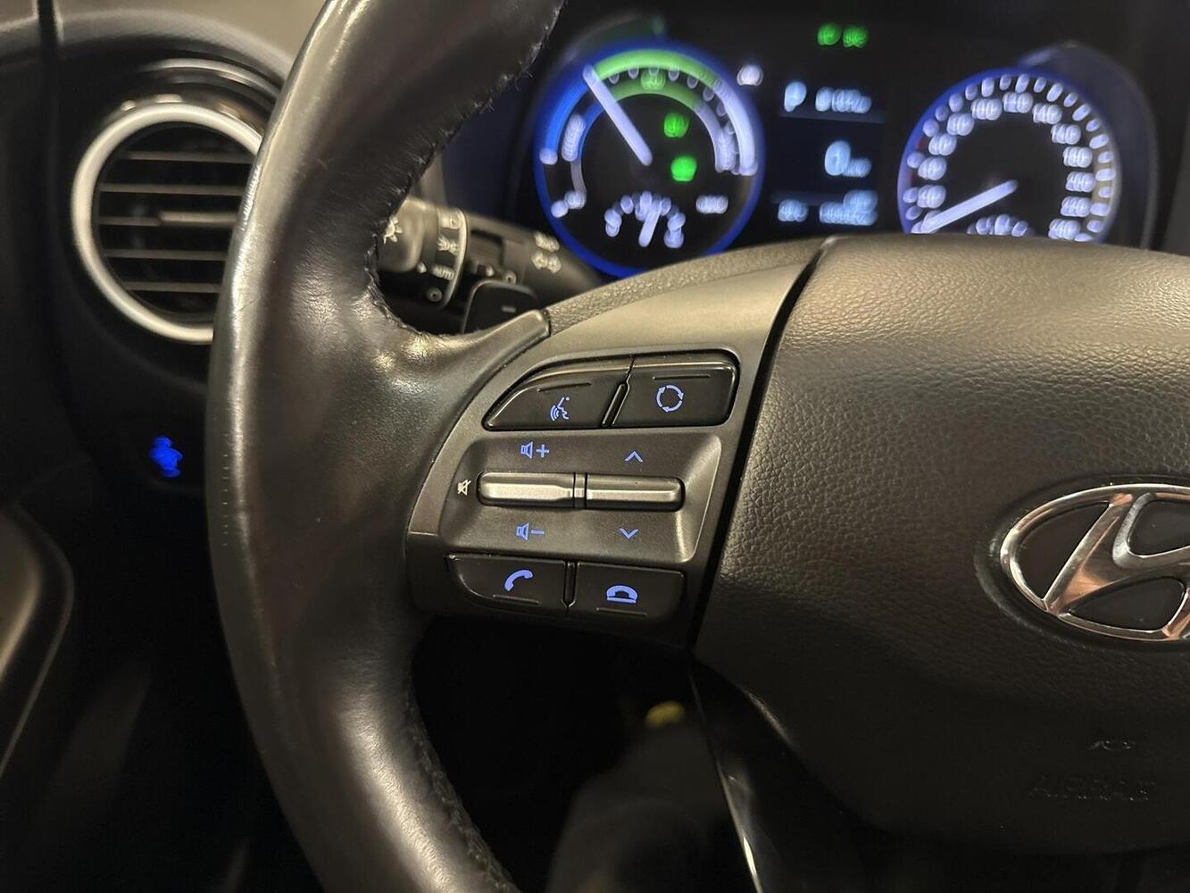 Hyundai Kona vaihtoauto