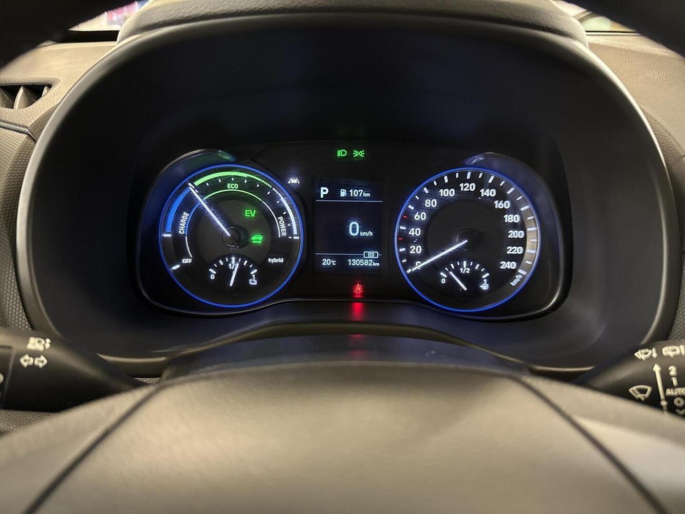 Hyundai Kona vaihtoauto
