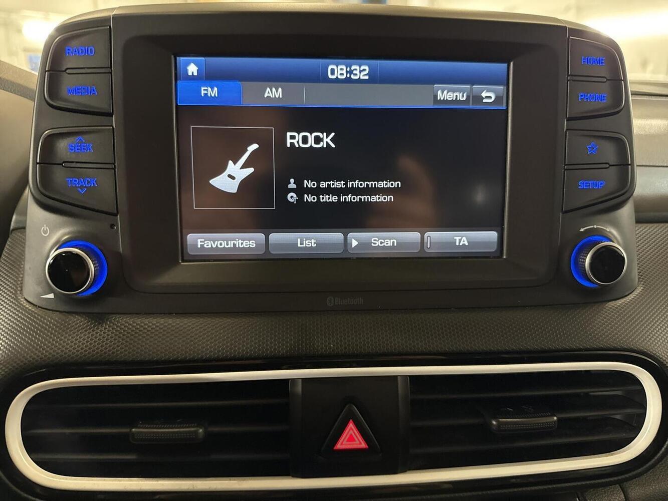 Hyundai Kona vaihtoauto
