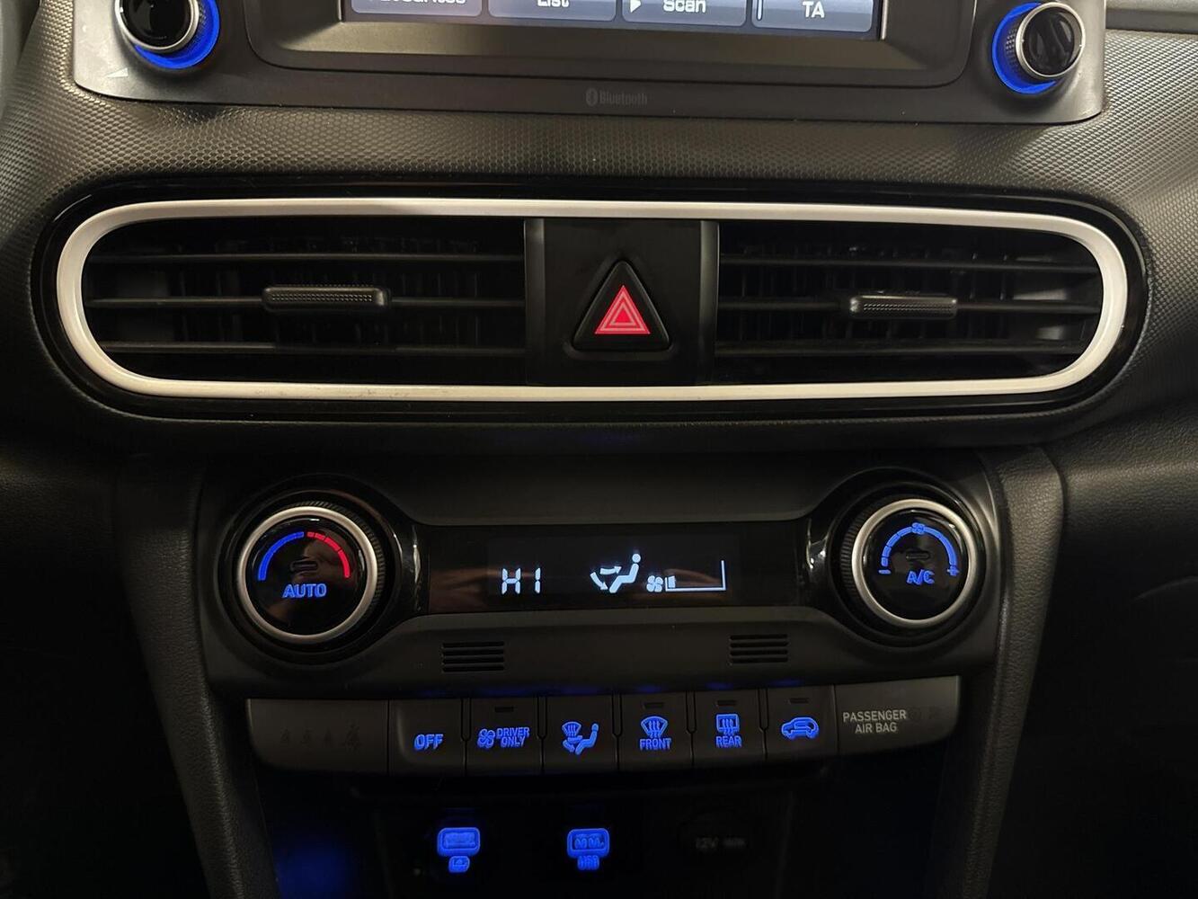 Hyundai Kona vaihtoauto