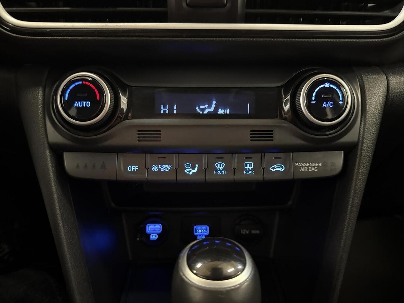 Hyundai Kona vaihtoauto