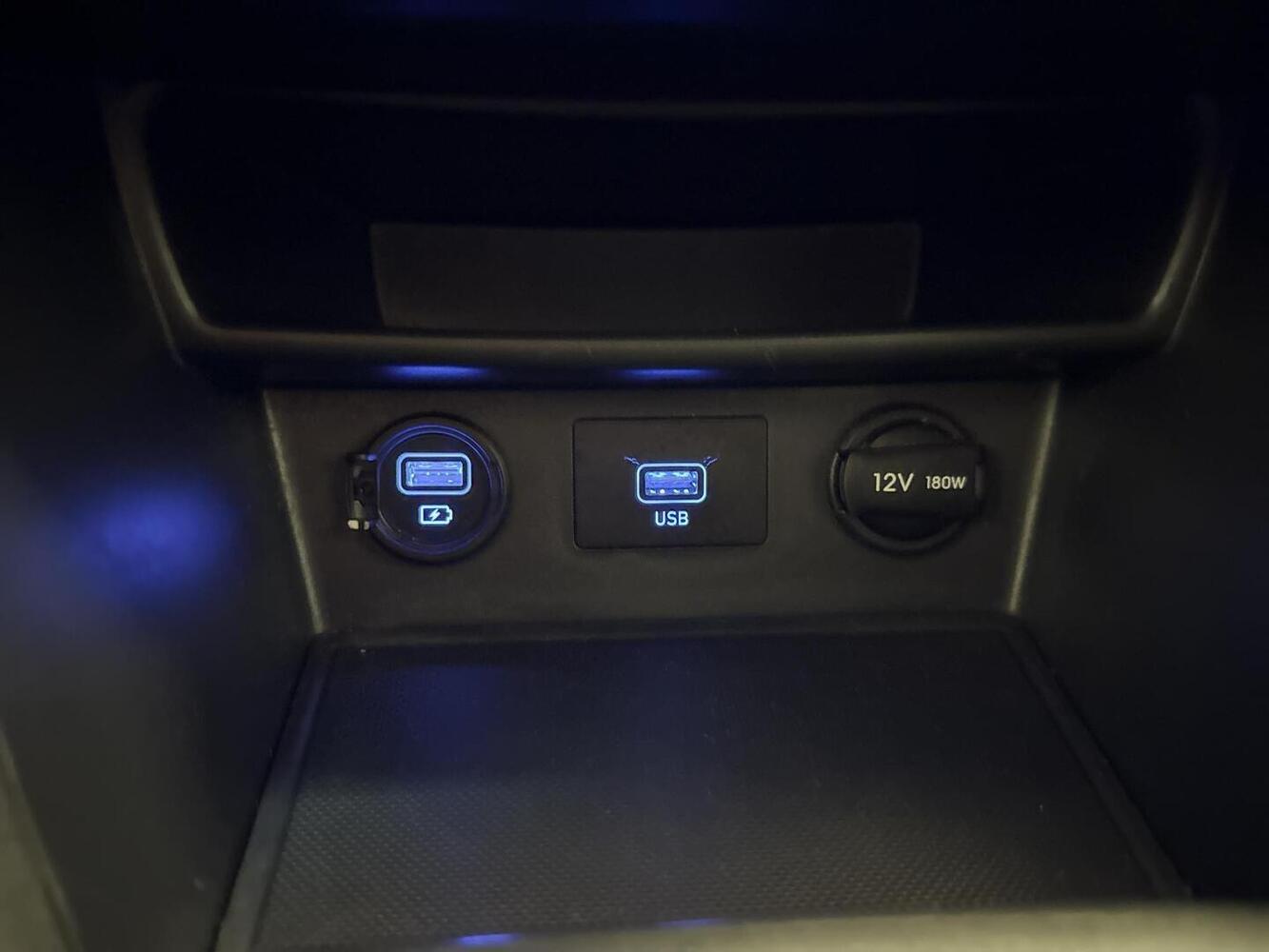 Hyundai Kona vaihtoauto
