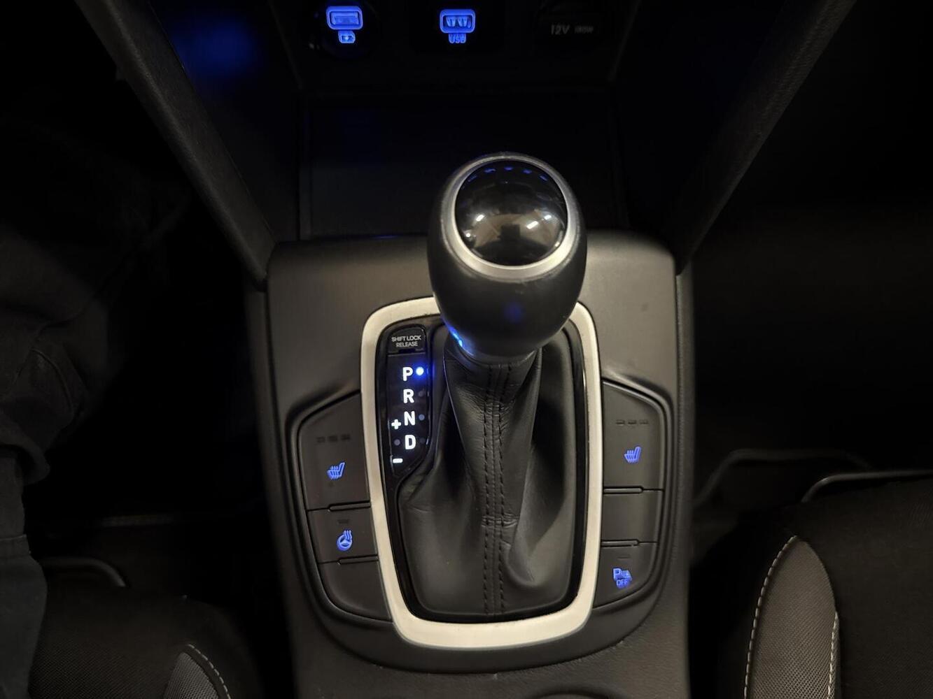 Hyundai Kona vaihtoauto
