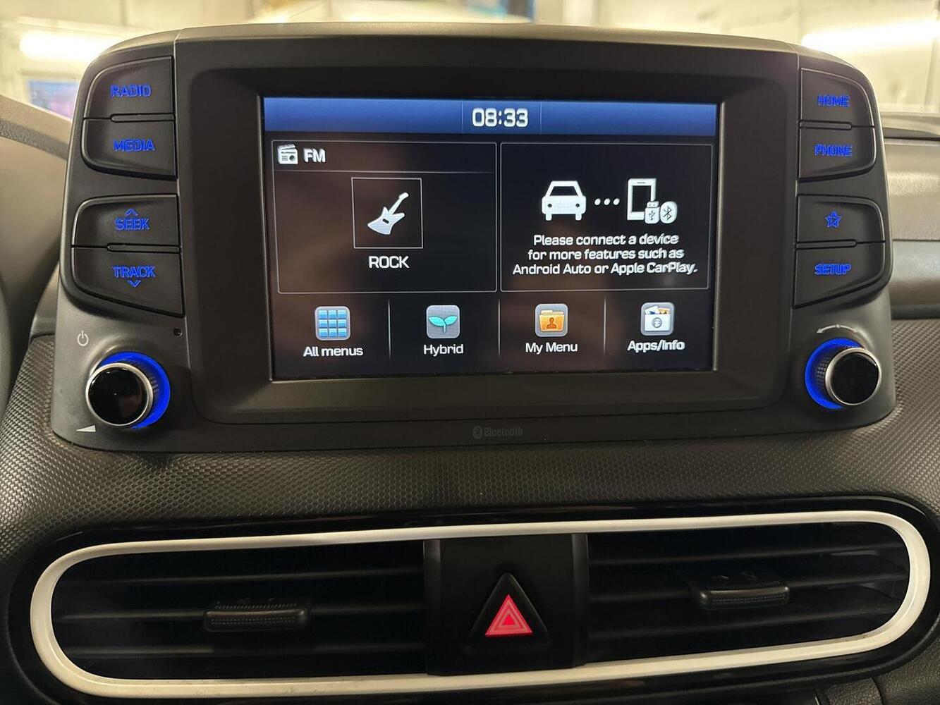 Hyundai Kona vaihtoauto