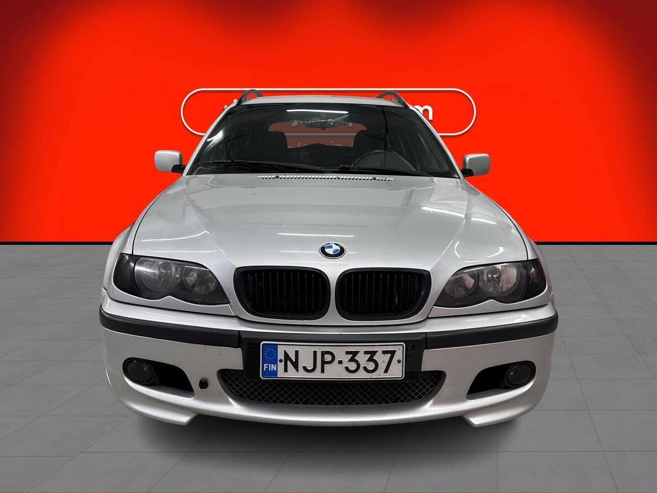 BMW 330 vaihtoauto