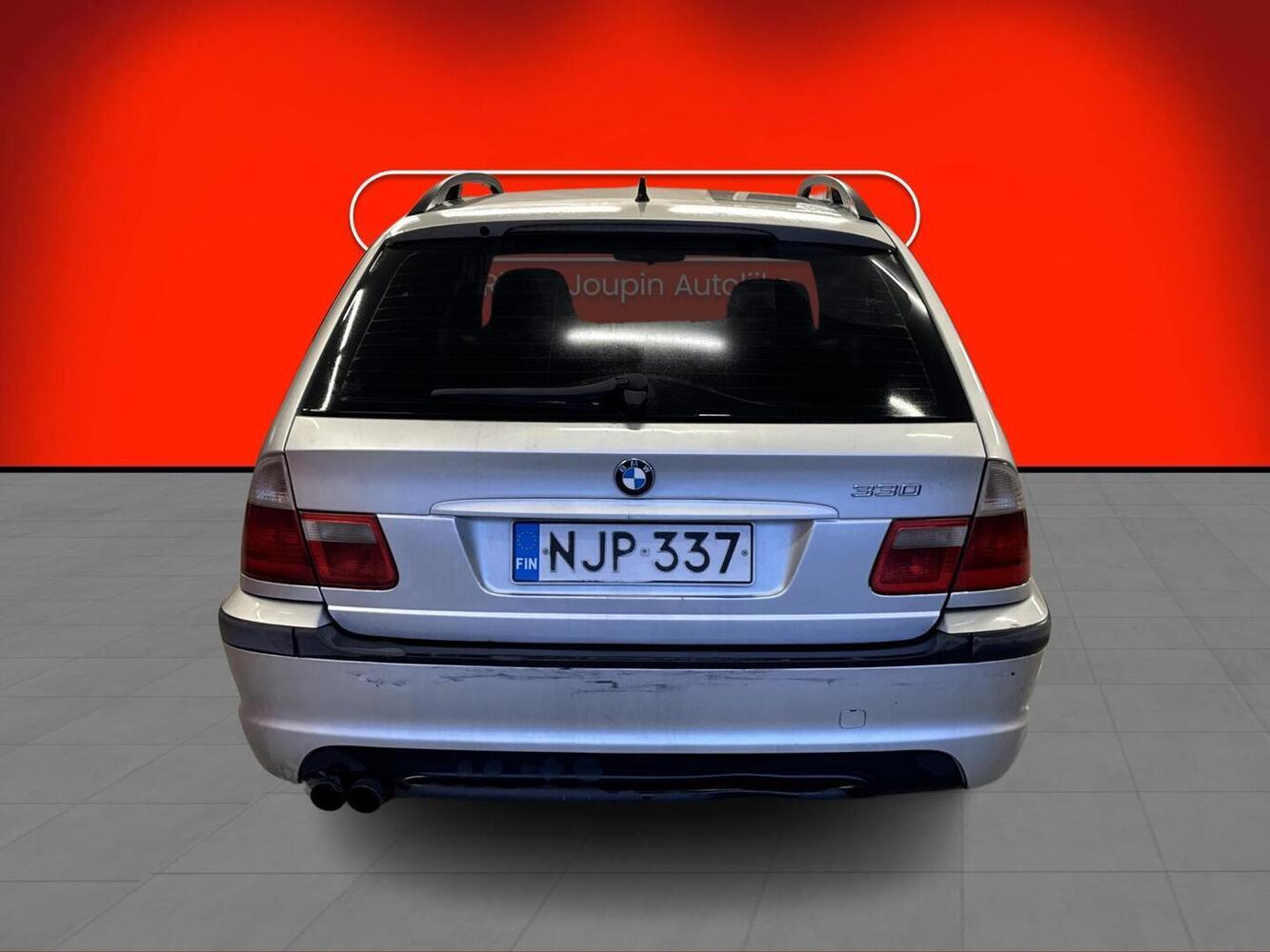 BMW 330 vaihtoauto