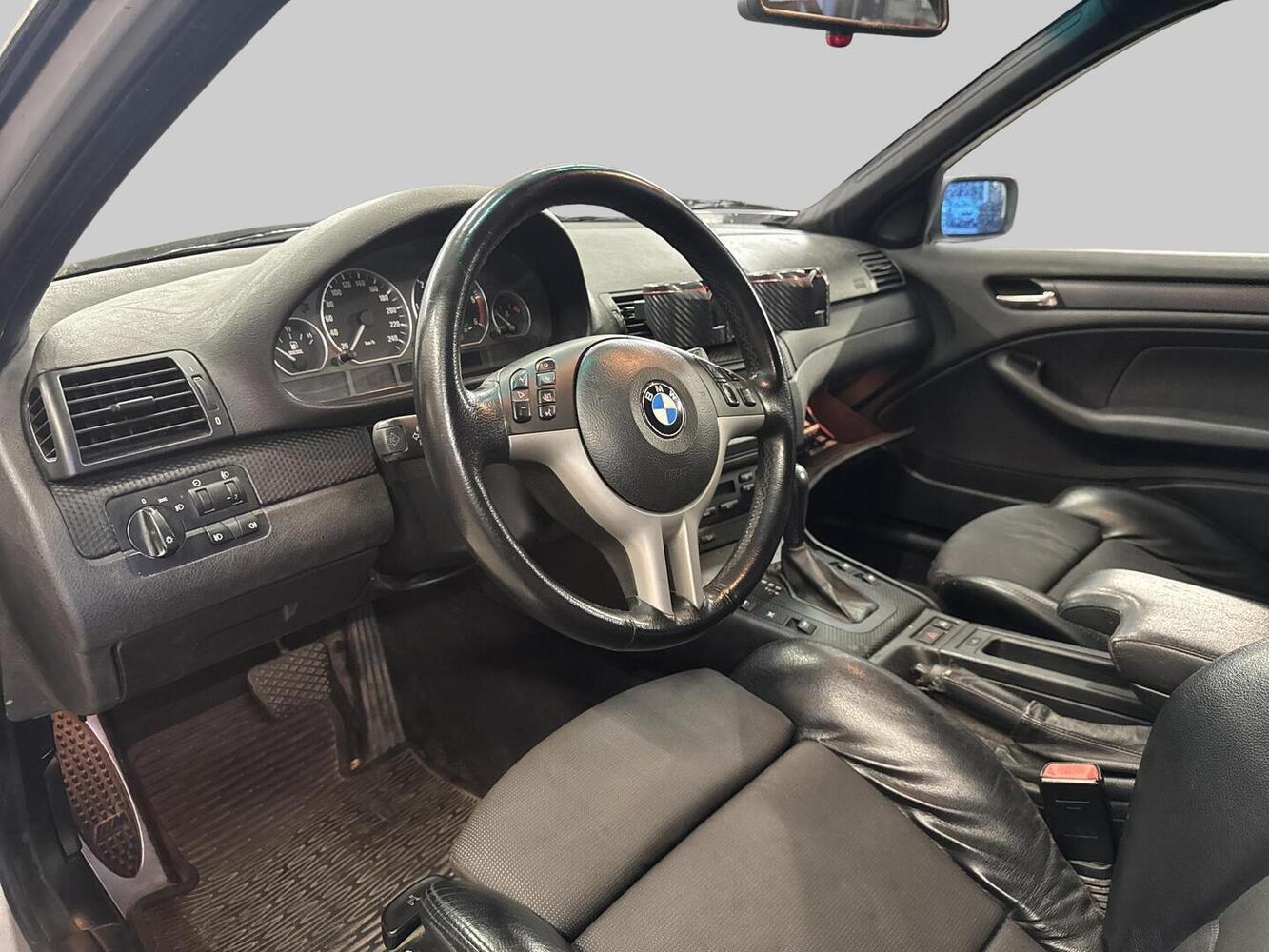 BMW 330 vaihtoauto