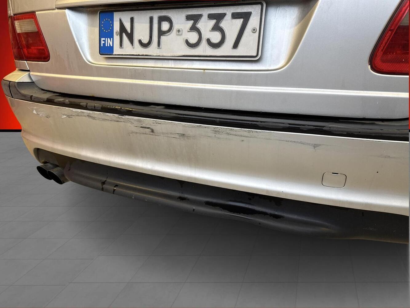 BMW 330 vaihtoauto