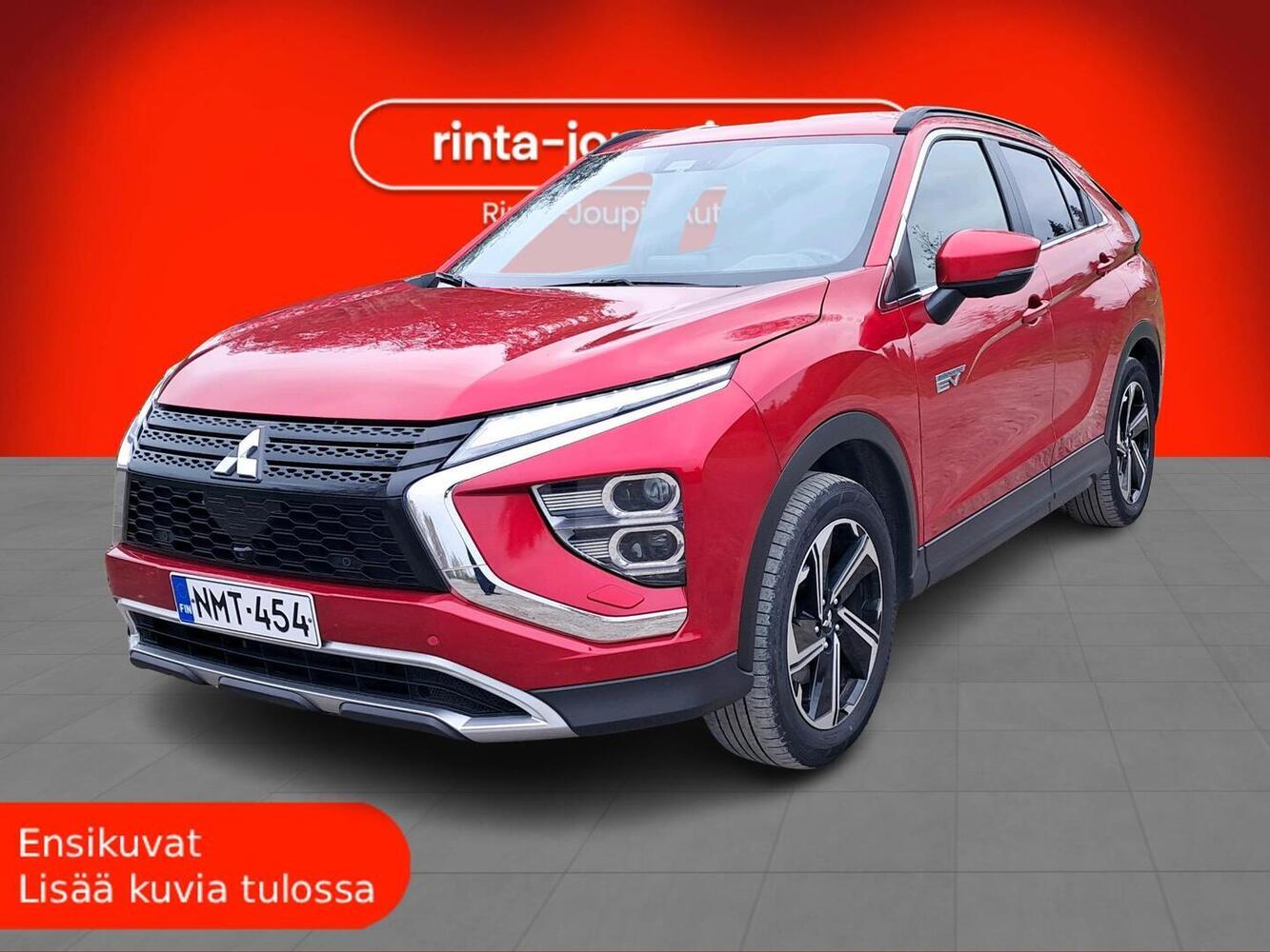 Mitsubishi Eclipse Cross vaihtoauto