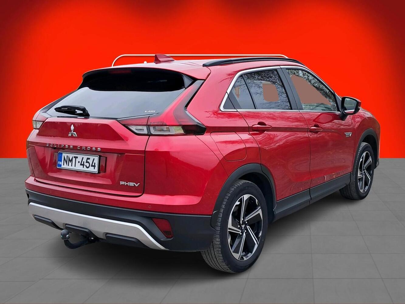 Mitsubishi Eclipse Cross vaihtoauto
