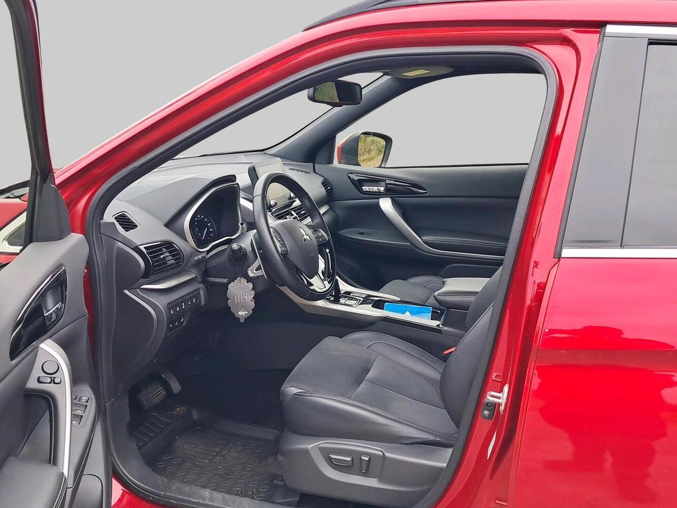 Mitsubishi Eclipse Cross vaihtoauto