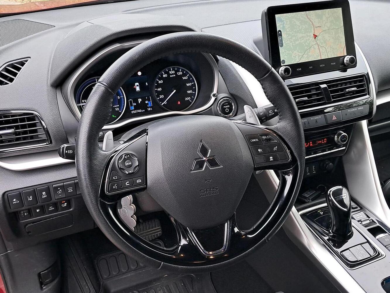 Mitsubishi Eclipse Cross vaihtoauto