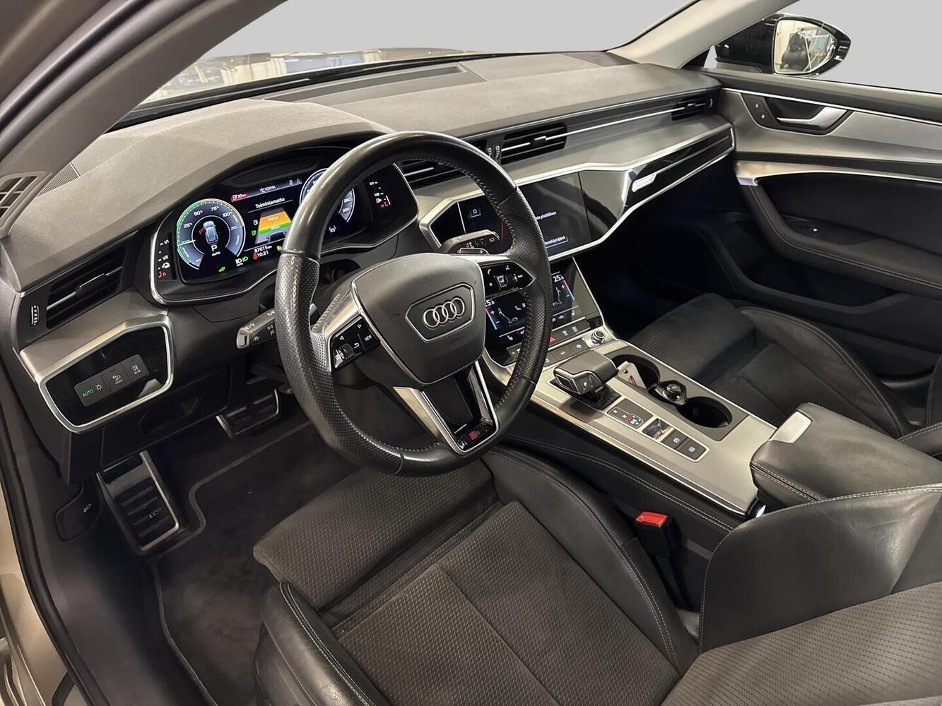 Audi A6 vaihtoauto