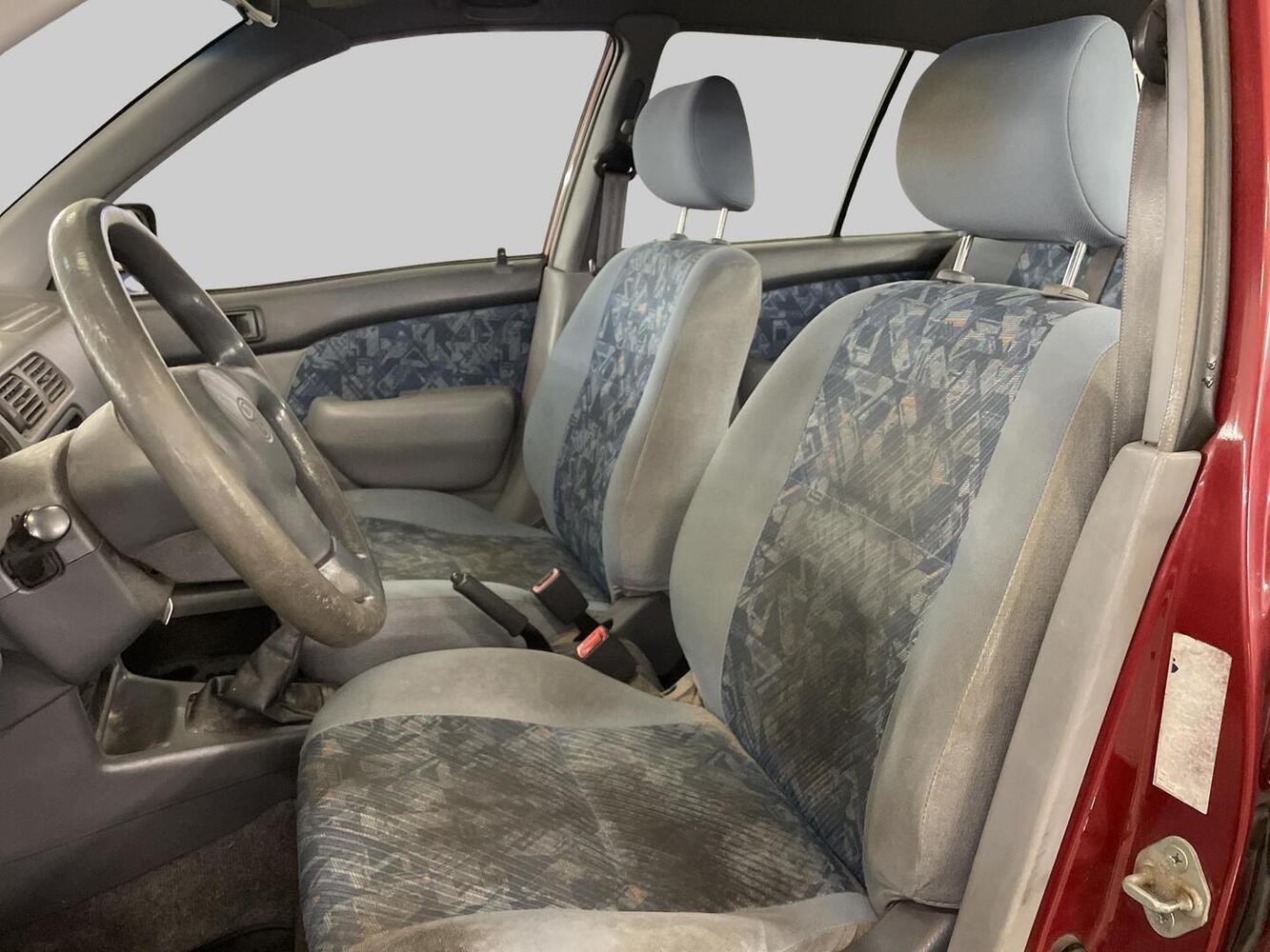 Toyota Starlet vaihtoauto