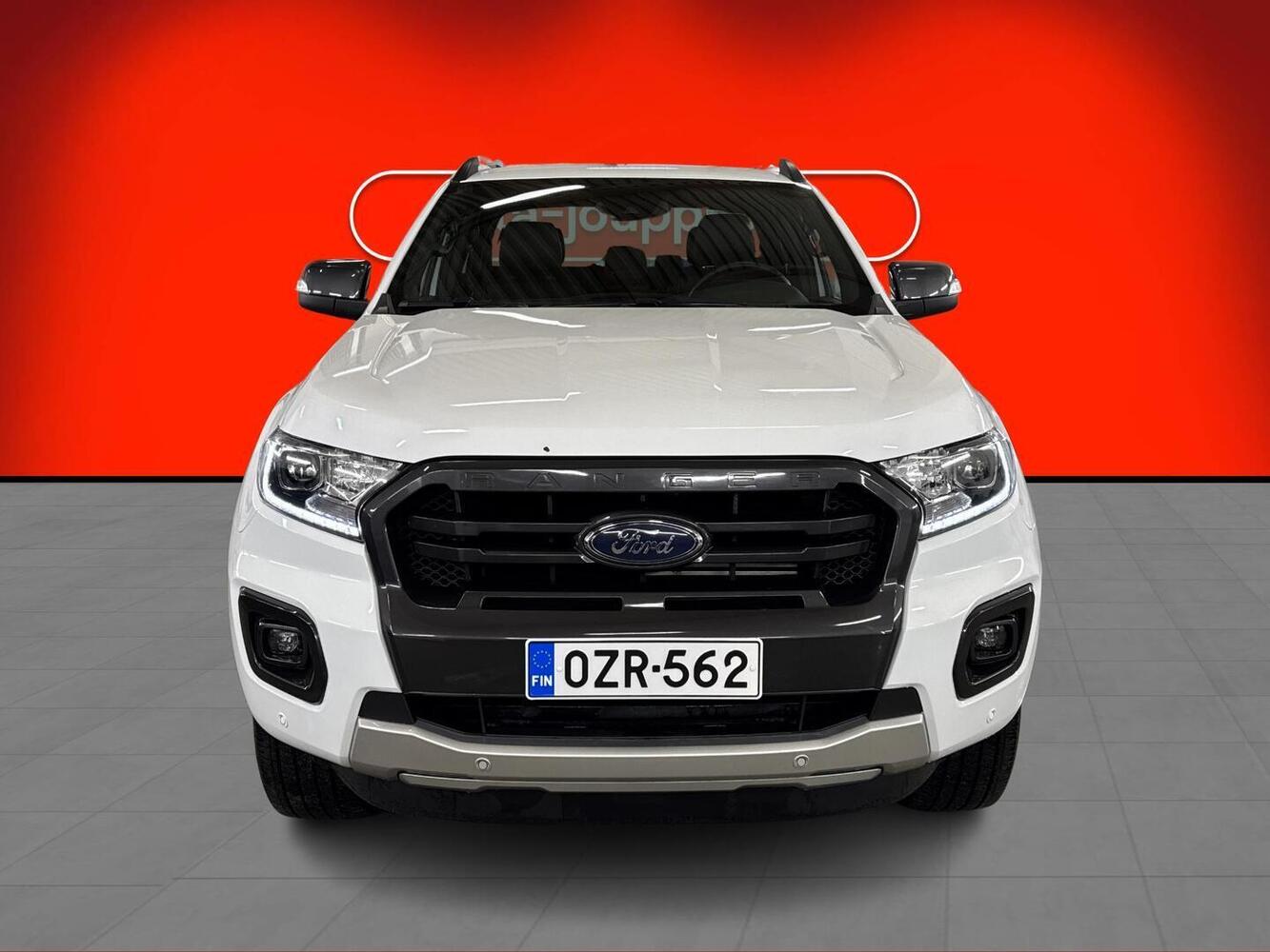 Ford Ranger vaihtoauto