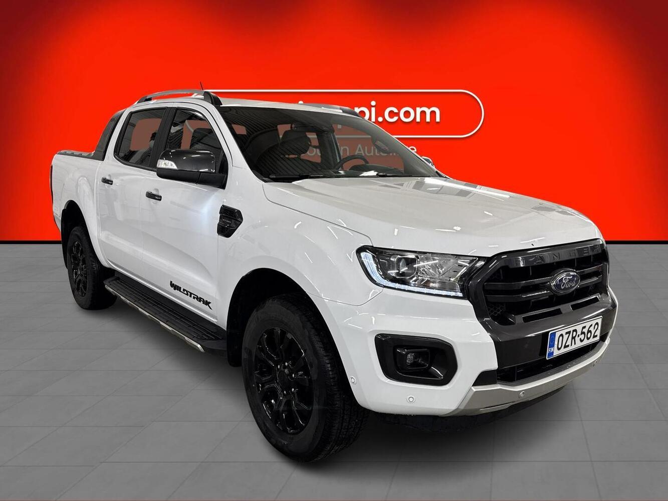 Ford Ranger vaihtoauto