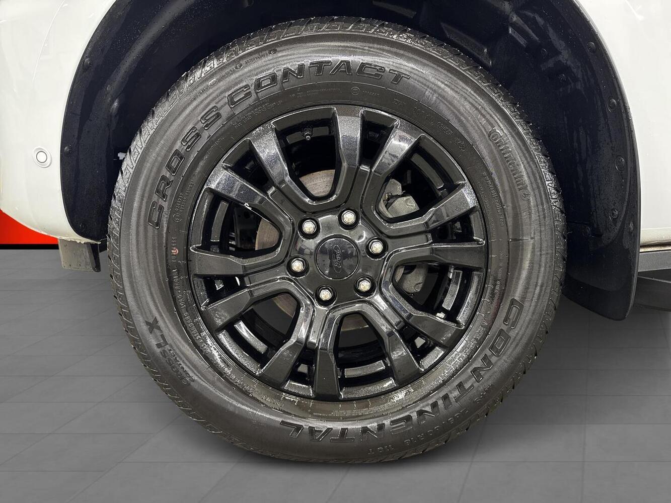 Ford Ranger vaihtoauto