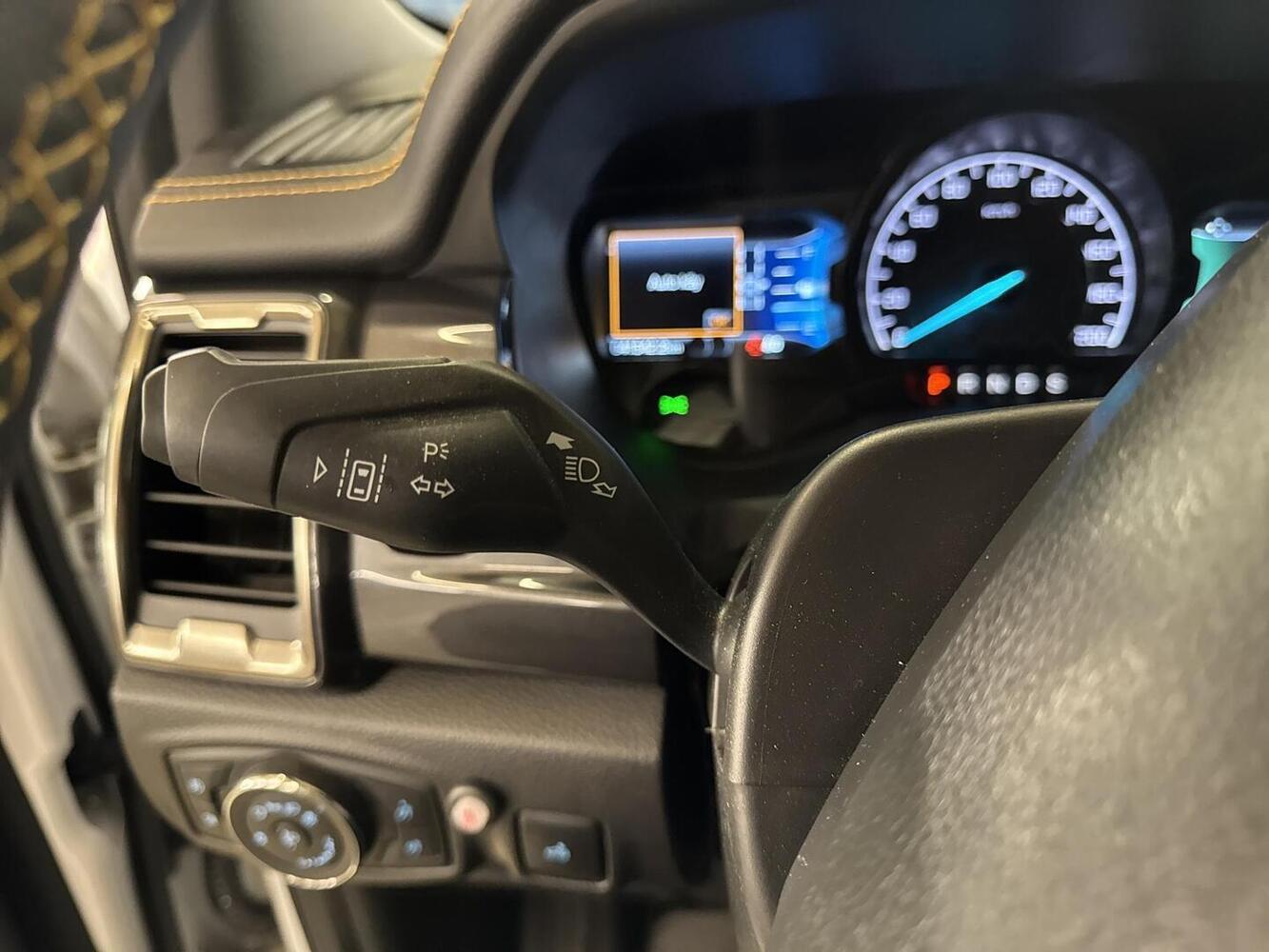 Ford Ranger vaihtoauto
